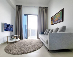 COL25A KL Tower Balcony 1Bedroom & Infinity Pool KLCC View